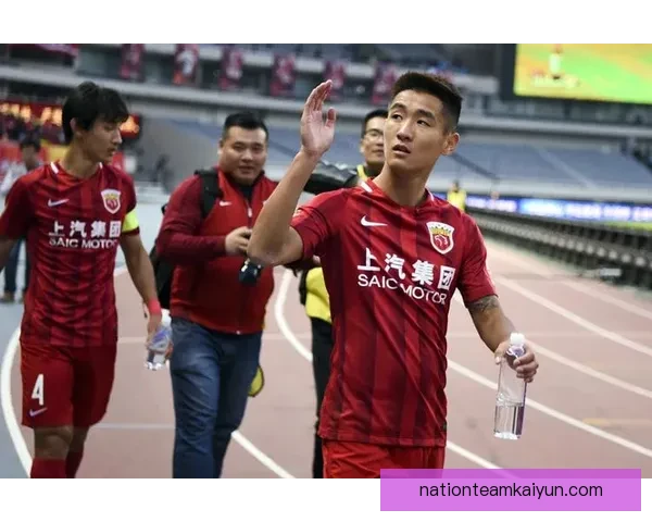 韦世豪在海港状态回暖，表现值得关注